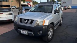 2006 Nissan Xterra S