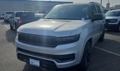 2024 Jeep Grand Wagoneer L Obsidian