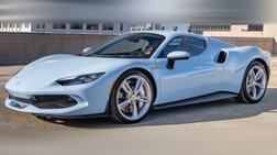 2024 Ferrari 296 GTS Base