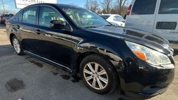 2010 Subaru Legacy 2.5i Premium