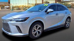2024 Lexus RX 350 Premium