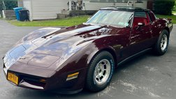 1980 Chevrolet Corvette 
