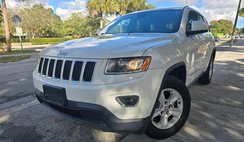 2016 Jeep Grand Cherokee Laredo