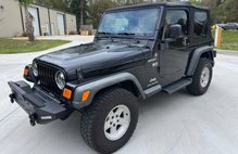 2004 Jeep Wrangler Sport