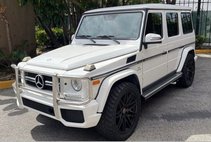 2017 Mercedes-Benz G-Class AMG G 63