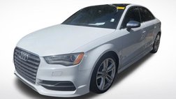 2015 Audi S3 2.0T quattro Premium Plus
