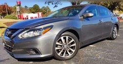 2017 Nissan Altima 2.5 SL