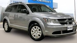 2018 Dodge Journey SE