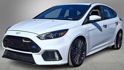 2017 Ford Focus RS
