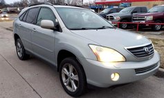2006 Lexus RX 400H Base