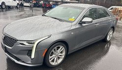 2021 Cadillac CT4 Luxury