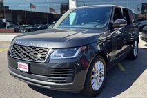 2018 Land Rover Range Rover HSE