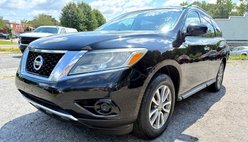 2014 Nissan Pathfinder S