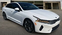 2021 Kia K5 EX