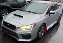 2017 Subaru WRX STI