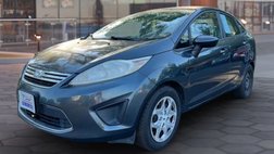 2011 Ford Fiesta SE