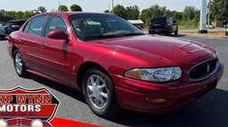 2005 Buick LeSabre Limited