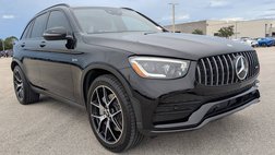 2020 Mercedes-Benz GLC-Class AMG GLC 43