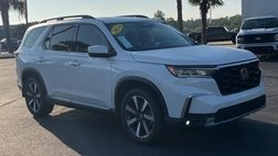 2024 Honda Pilot Touring