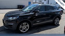 2015 Lincoln MKC Base