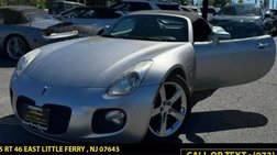 2008 Pontiac Solstice GXP