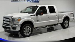 2015 Ford Super Duty F-250 Lariat