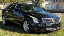 2013 Cadillac ATS 2.5L