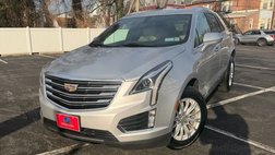 2018 Cadillac XT5 Base
