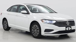2019 Volkswagen Jetta SE