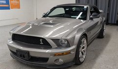 2008 Ford Shelby GT500 Base