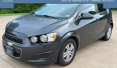 2014 Chevrolet Sonic LT Auto
