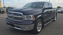 2015 Ram Ram Pickup 1500 Laramie Longhorn
