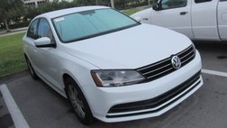 2017 Volkswagen Jetta 1.4T S