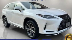 2021 Lexus RX 350L Base