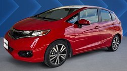 2019 Honda Fit EX