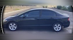 2010 Honda Civic LX-S