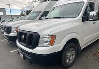 2018 Nissan NV 2500 HD SV