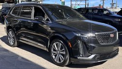 2024 Cadillac XT6 Premium Luxury