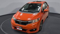 2020 Honda Fit EX