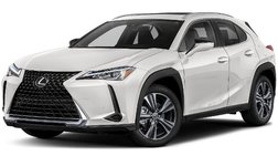 2022 Lexus UX 200 Base