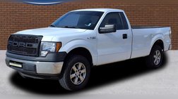 2014 Ford F-150 XL