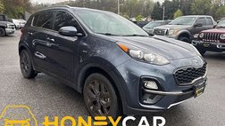 2020 Kia Sportage S