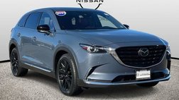 2023 Mazda CX-9 Carbon Edition