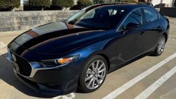 2021 Mazda MAZDA3 Select