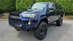 2018 Toyota 4Runner TRD Off-Road Premium