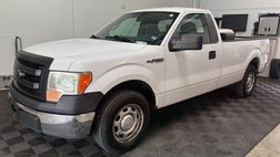 2014 Ford F-150 XL