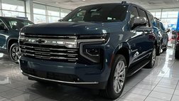 2026 Chevrolet Suburban Shield Premier