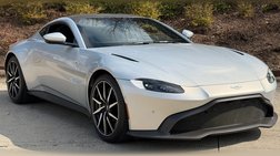 2020 Aston Martin Vantage Base