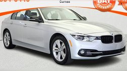 2016 BMW 3 Series 328i xDrive