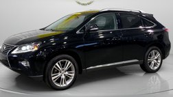 2015 Lexus RX 350 Base